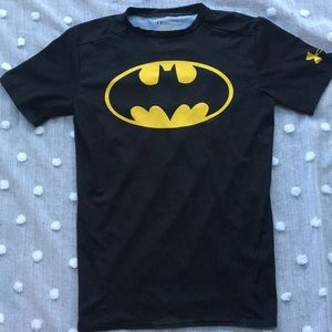 Batman Underarmour Tee